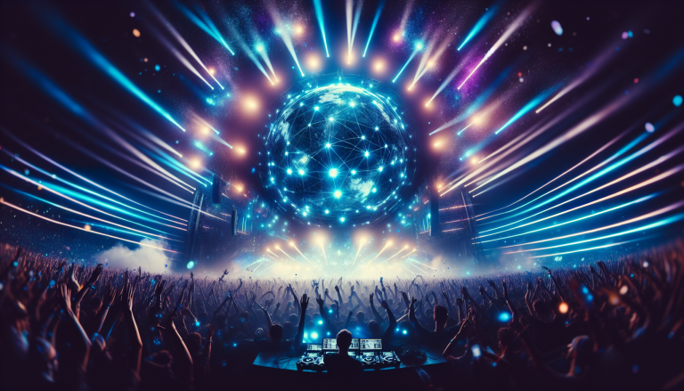 Bass, Beats, and Beyond: How EDM Became the Heartbeat of a Global Youth Culture