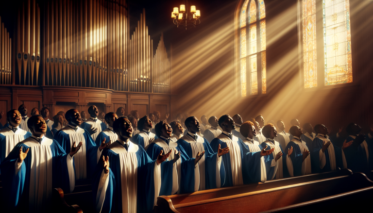 Voices of Faith: How Gospel Music Transformed American Culture and Spiritual Expression