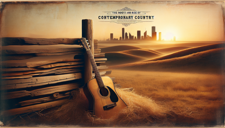 The Roots and Rise of Contemporary Country: Bridging Tradition and Modern Melody