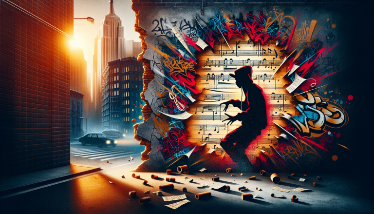 From Beats to Breakthrough: How Hip-Hop Rewrote the Music Rulebook