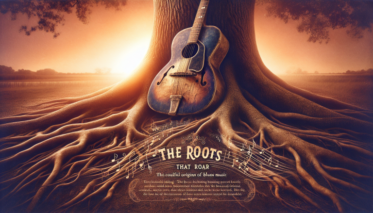 The Roots That Roar: Unveiling the Soulful Origins of Blues Music