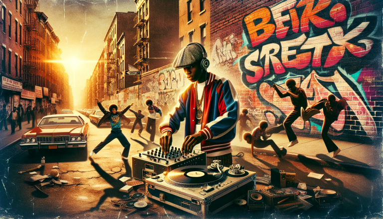 Beat Streets to Global Beats: How Hip-Hop Revolutionized Culture From the Bronx to the World
