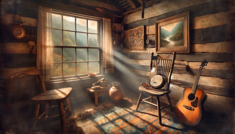 Mountain Melodies: Unveiling the Soul-Stirring Roots of Appalachian Folk Music