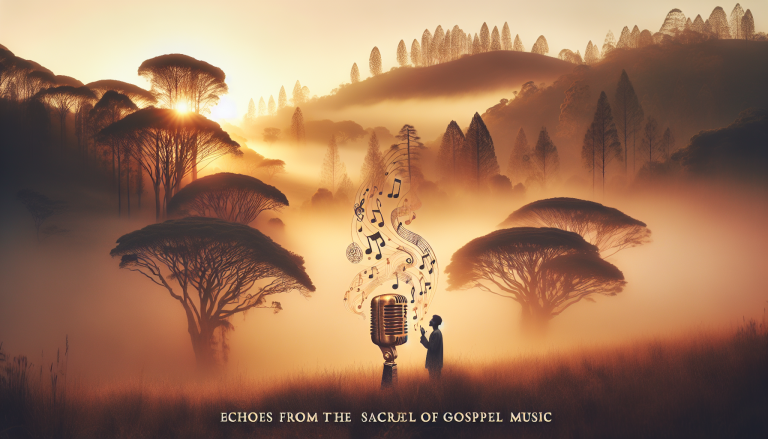 Echoes from the Sacred Hills: Exploring the Soul of Gospel Music