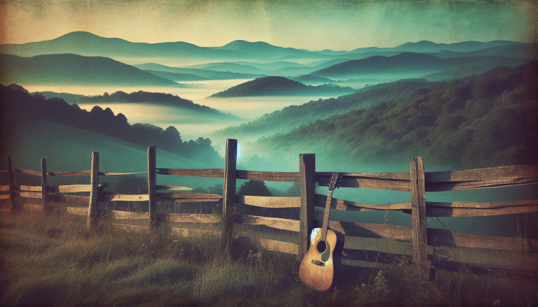 Echoes of the Hills: Unveiling the Soulful Symphony of Appalachian Musical Legacy