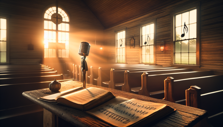 The Resonant Roots of Gospel Music: Unveiling America’s Sacred Soundscape