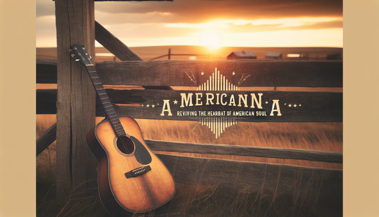 Americana Music: Reviving the Heartbeat of American Soul