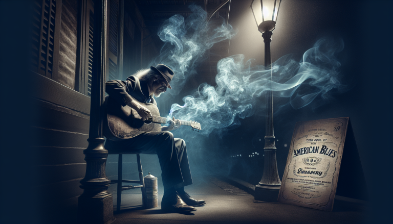 Living Breath of a Nation: How the Blues Became America’s Soul