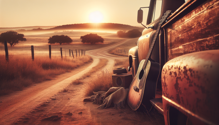 From Dusty Crossroads to Soulful Soundwaves: How Americana Music Tells America's True Story