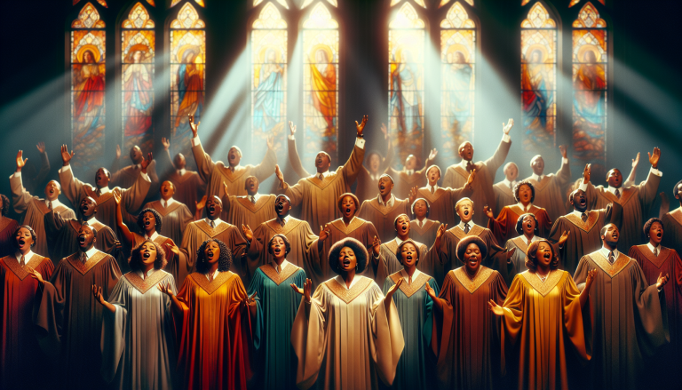 Voices of Triumph: How Gospel Music Transformed America's Musical and Spiritual Landscape