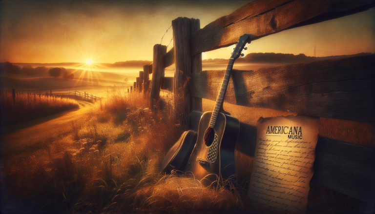 Americana Music: Unraveling the Soulful Roots of America’s Heartland