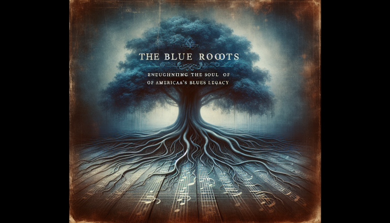 The Blue Roots: Unearthing the Soul of America's Blues Legacy