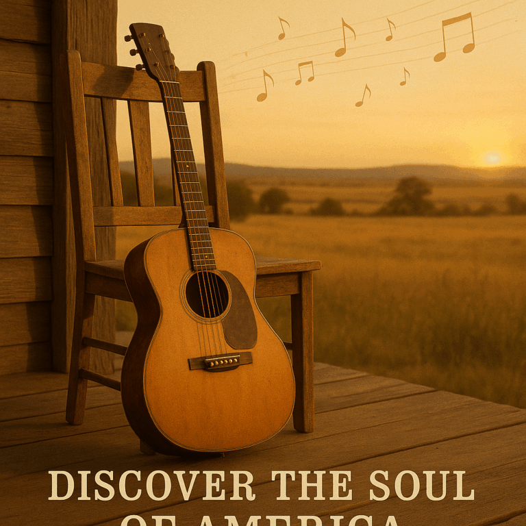 Discover the Soul of America: The Origins and Impact of Americana Music