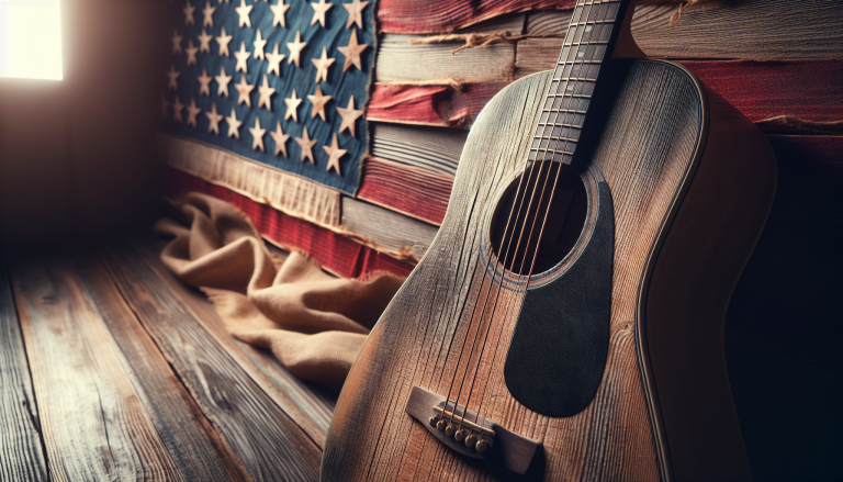 Americana Music: America’s Soul Strummed in Every Story and String