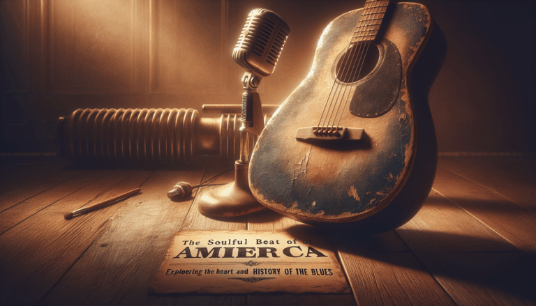 The Soulful Beat of America: Exploring the Heart and History of the Blues