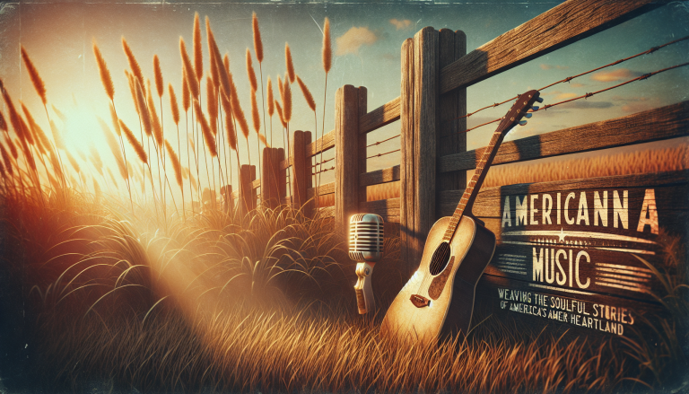Americana Music: Weaving the Soulful Stories of America’s Heartland