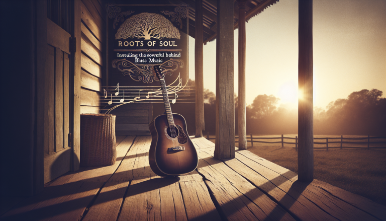 The Roots of Soul: Unveiling the Powerful History Behind Blues Music