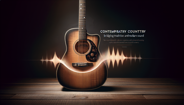 The Evolution of Contemporary Country: Bridging Tradition and Modern Sound