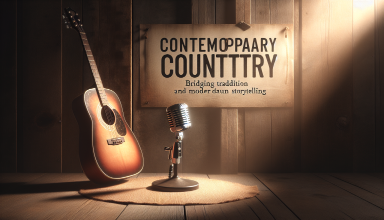 The Roots and Rise of Contemporary Country: Bridging Tradition and Modern Storytelling