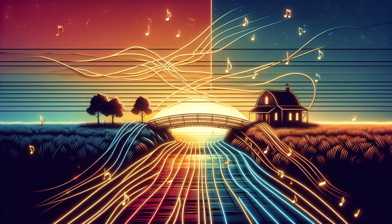 Country Pop: Bridging Heartfelt Country Stories with Radiant Pop Vibes