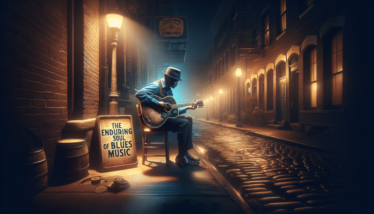 From Delta Roots to City Streets: The Enduring Soul of Blues Music
