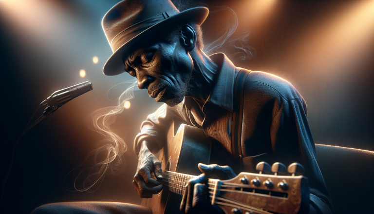 Blues Music: America’s Soulful Cry of Pain, Hope, and Resilience