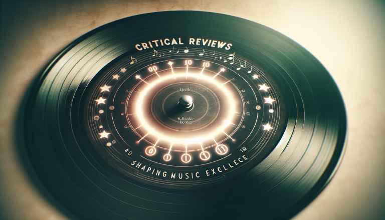 Revolutionizing the Soundscape: Unveiling America’s Most Influential Albums Through Data-Driven Ranking