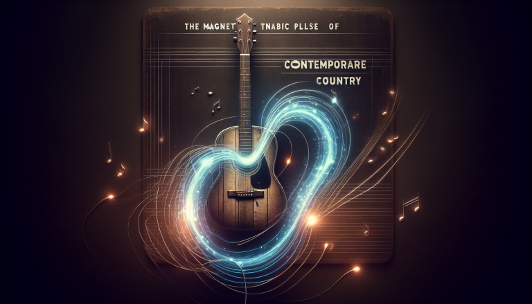 The Magnetic Pulse of Contemporary Country: Bridging Soulful Roots and Modern Sounds