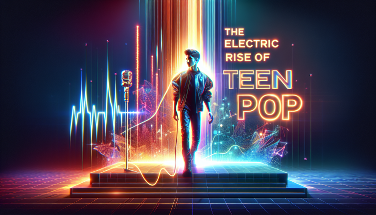 The Electric Rise of Teen Pop: America’s Vibrant New Musical Wave
