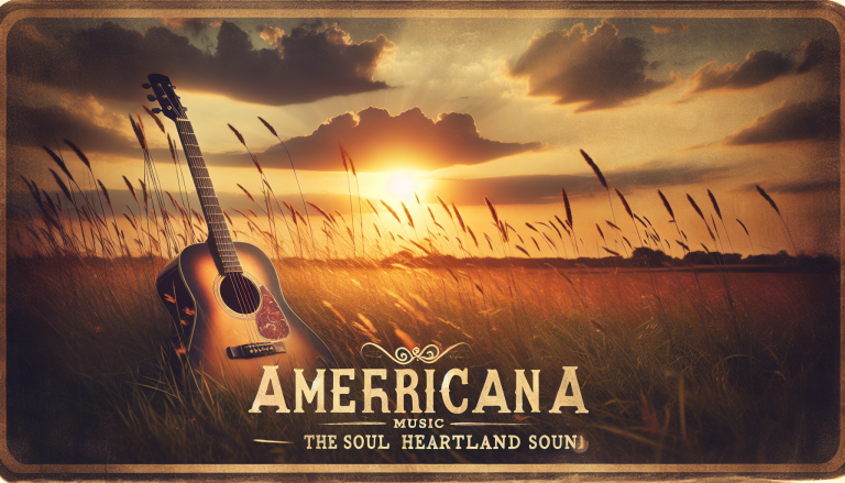 Americana Music: Exploring the Soulful Tapestry of America's Heartland Sound