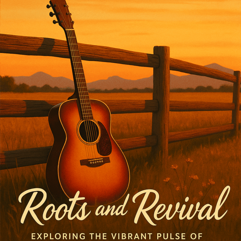 Roots and Revival: Exploring the Vibrant Pulse of Contemporary Country Music