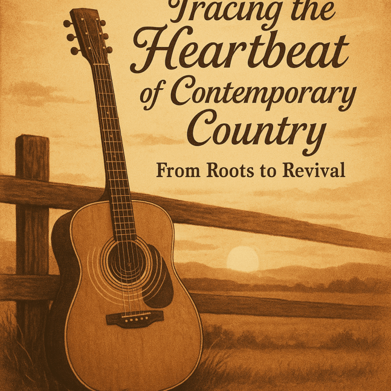 Tracing the Heartbeat of Contemporary Country: From Roots to Revival