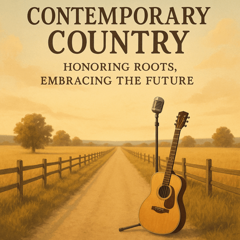 Tracing the Timeless Journey: How Contemporary Country Honors Its Roots and Embraces the Future