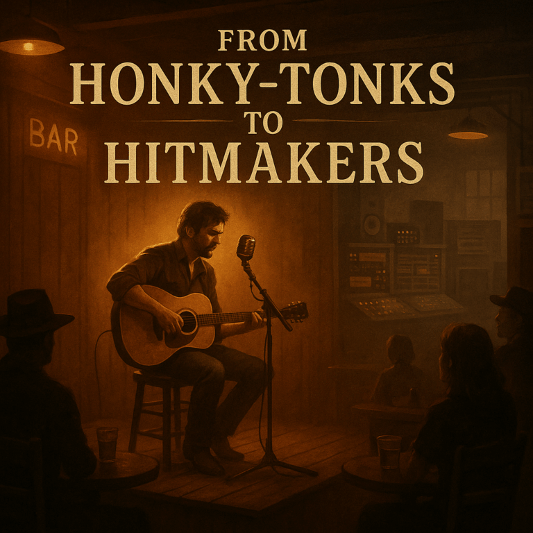 From Honky-Tonks to Hitmakers: Exploring the Heartbeat of Contemporary Country Music