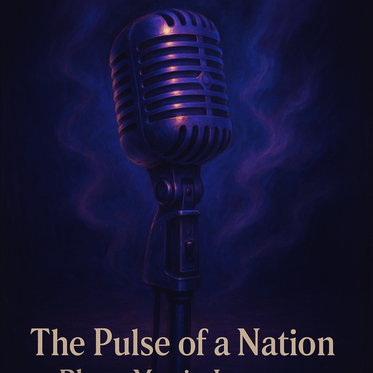 The Pulse of a Nation: Tracing the Soul-Stirring Journey of Blues Music