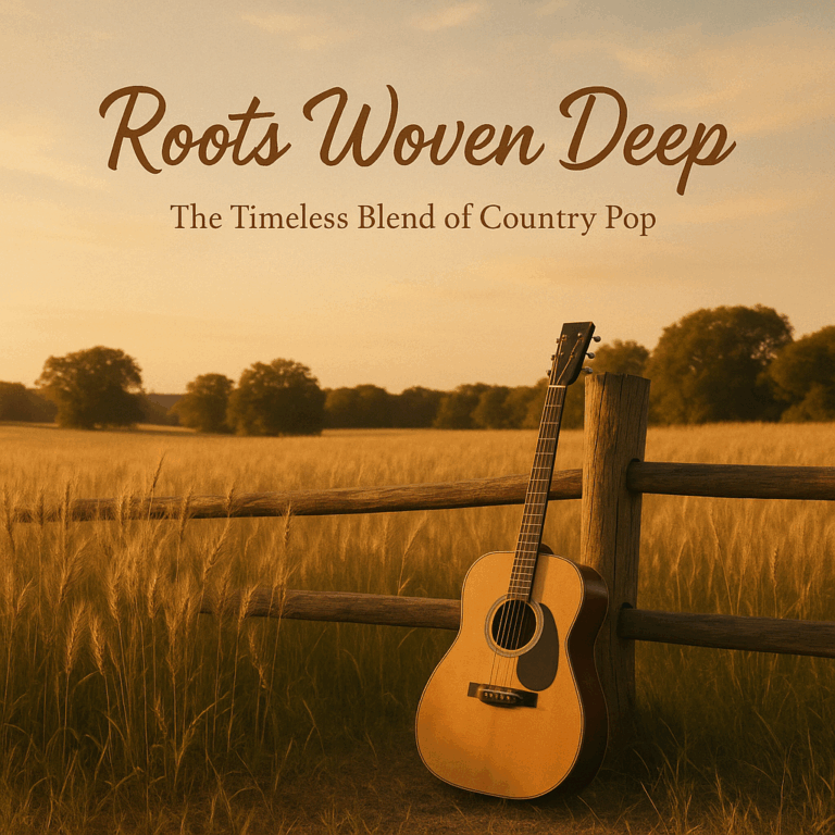 Roots Woven Deep: Exploring the Timeless Blend of Country Pop